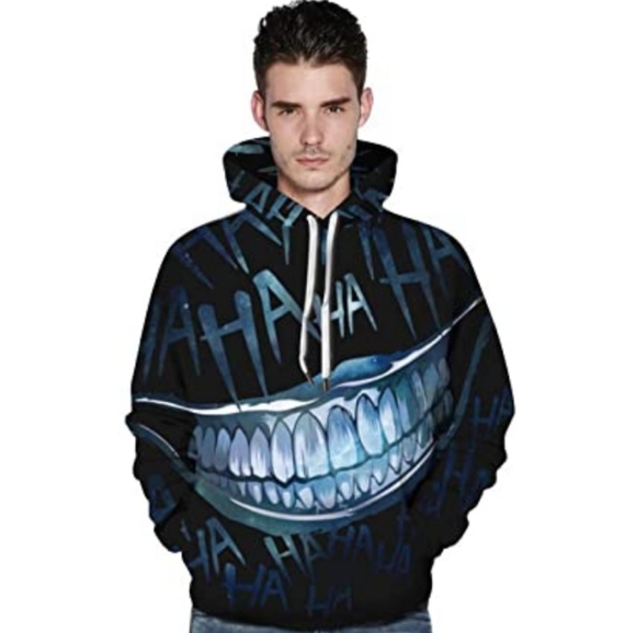 Cosplay hoodie - Picture 3 of 5